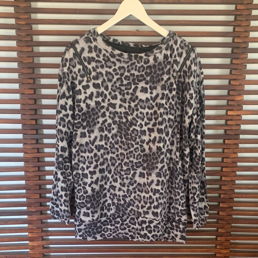 Heather Sweatshirt